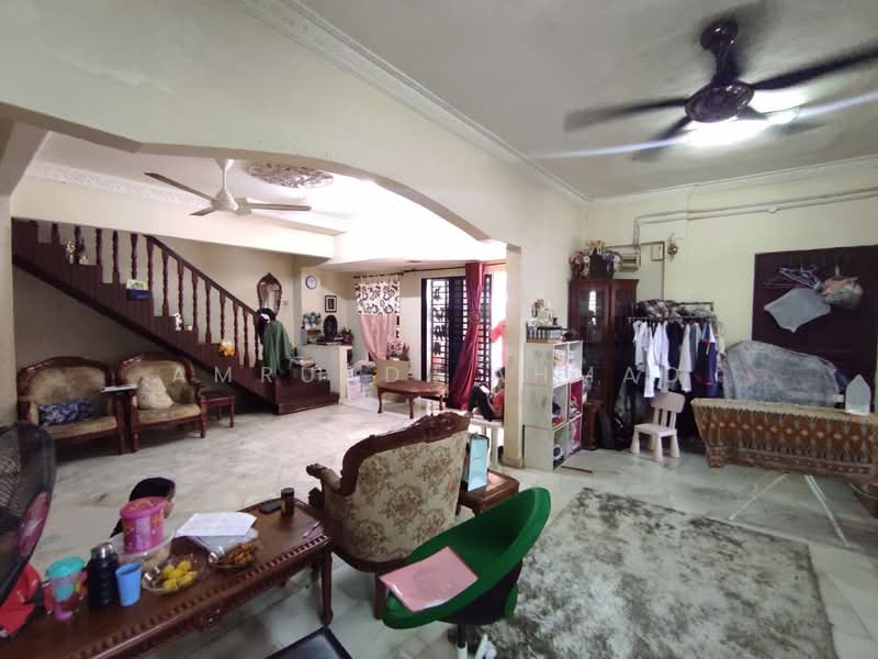 Rumah Teres 2 Tingkat untuk Dijual di Taman Cemerlang (Gombak) - Amruddi Ahmad - PropertyGuru.com.my