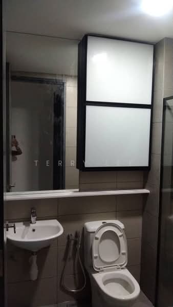 Condominium for Rent at Inspirasi - Terry Lee - Bathroom - PropertyGuru.com.my