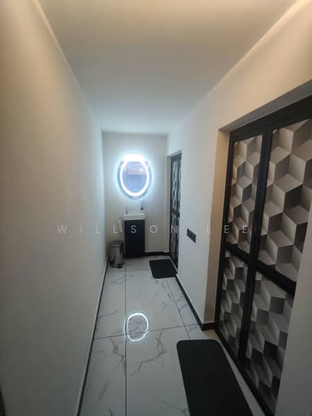 2-storey Terraced House for Sale in Butterworth (Penang) - Willson Lee - Corridor - PropertyGuru.com.my