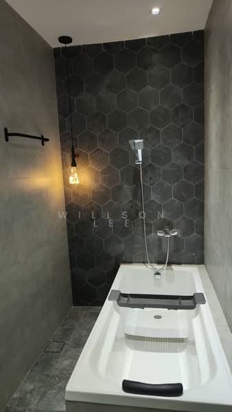 2-storey Terraced House for Sale in Butterworth (Penang) - Willson Lee - Bathroom - PropertyGuru.com.my