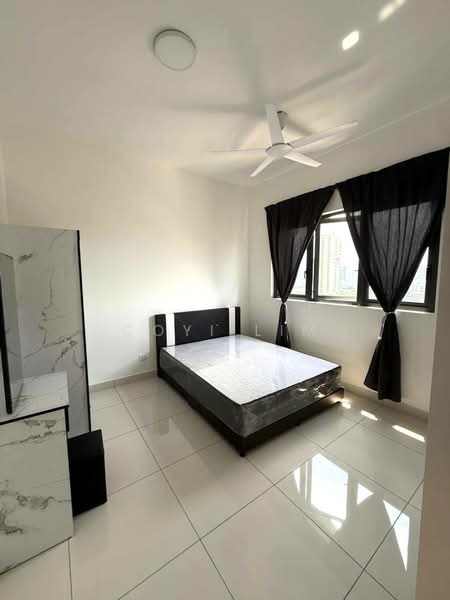Service Residence for Rent at Nexus Taman Pertama - Coyi Lim - Bedroom - PropertyGuru.com.my