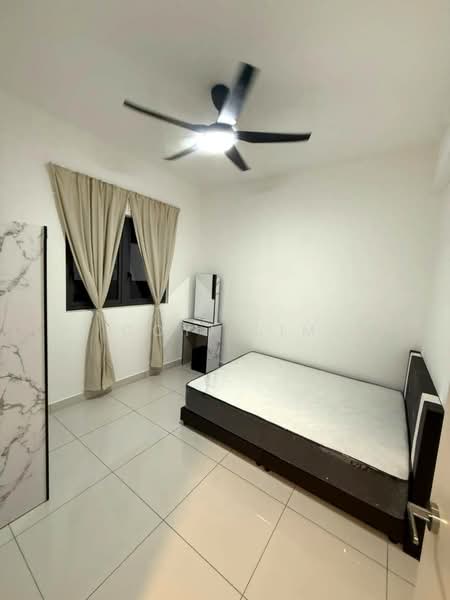 Service Residence for Rent at Nexus Taman Pertama - Coyi Lim - Bedroom - PropertyGuru.com.my