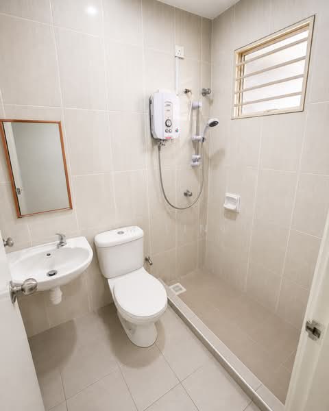 2-storey Terraced House for Sale in Kemuning Utama (Shah Alam) - Jim Ling - Bathroom - PropertyGuru.com.my