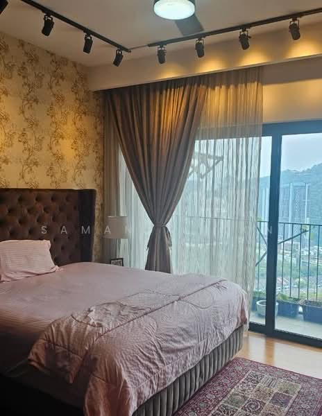 Condominium for Rent at Westside Three - Samanda Soon - Bedroom - PropertyGuru.com.my
