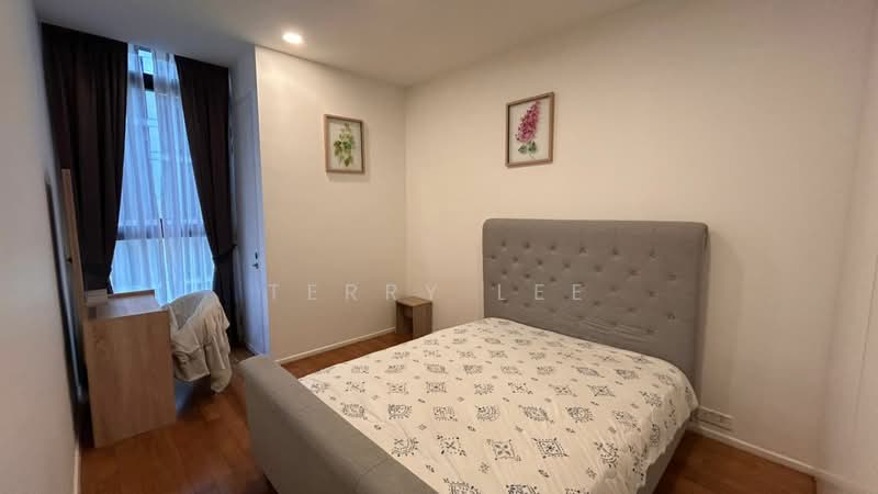 Servis Apartment untuk Disewa di Arcoris Residences - Terry Lee - Bedroom - PropertyGuru.com.my