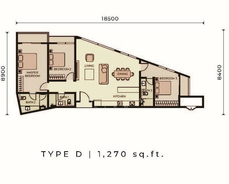 Kondominium untuk Dijual di Majestic @ Kiara Reserve - Ameline Tan Shu Sian - PropertyGuru.com.my
