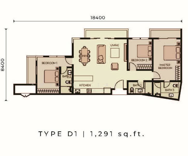 Kondominium untuk Dijual di Majestic @ Kiara Reserve - Ameline Tan Shu Sian - PropertyGuru.com.my