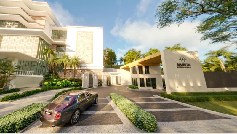 Kondominium untuk Dijual di Majestic @ Kiara Reserve - Ameline Tan Shu Sian - Exterior - PropertyGuru.com.my