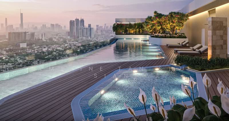 Kondominium untuk Dijual di Majestic @ Kiara Reserve - Ameline Tan Shu Sian - Exterior - PropertyGuru.com.my