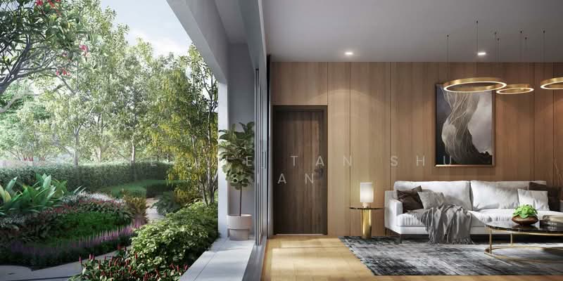 Kondominium untuk Dijual di Majestic @ Kiara Reserve - Ameline Tan Shu Sian - Living Room - PropertyGuru.com.my