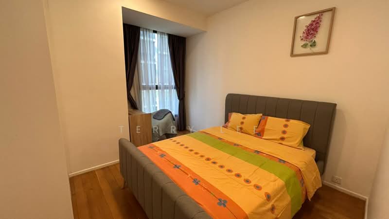 Service Residence for Sale at Arcoris Residences - Terry Lee - Bedroom - PropertyGuru.com.my