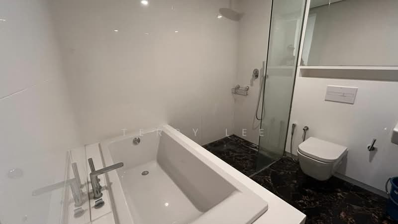 Service Residence for Sale at Arcoris Residences - Terry Lee - Bathroom - PropertyGuru.com.my