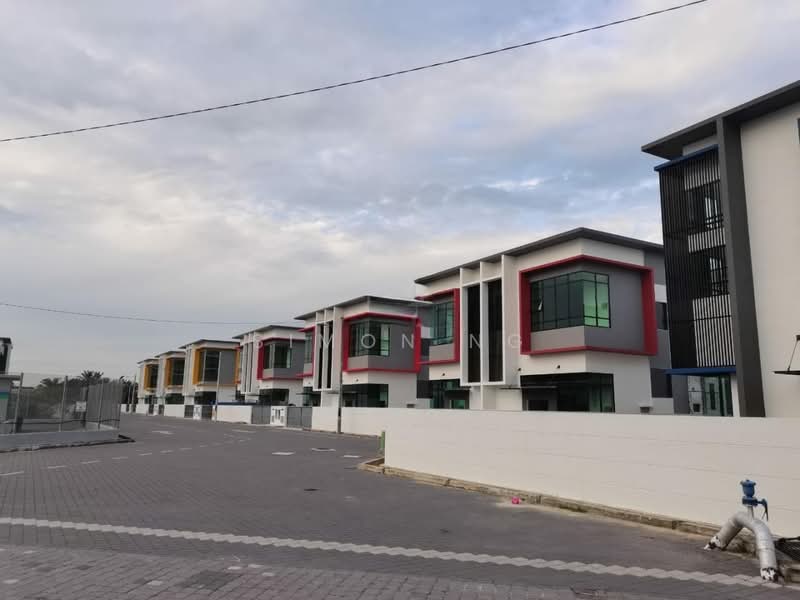 Semi-D Factory for Sale in Bukit Mertajam (Penang) - Simon Ng - Exterior - PropertyGuru.com.my