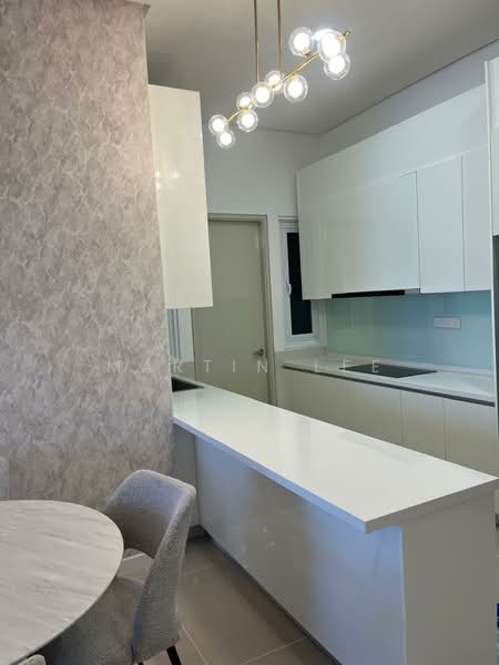 Service Residence for Sale at Met 1 Residences - Martin Lee - Kitchen - PropertyGuru.com.my