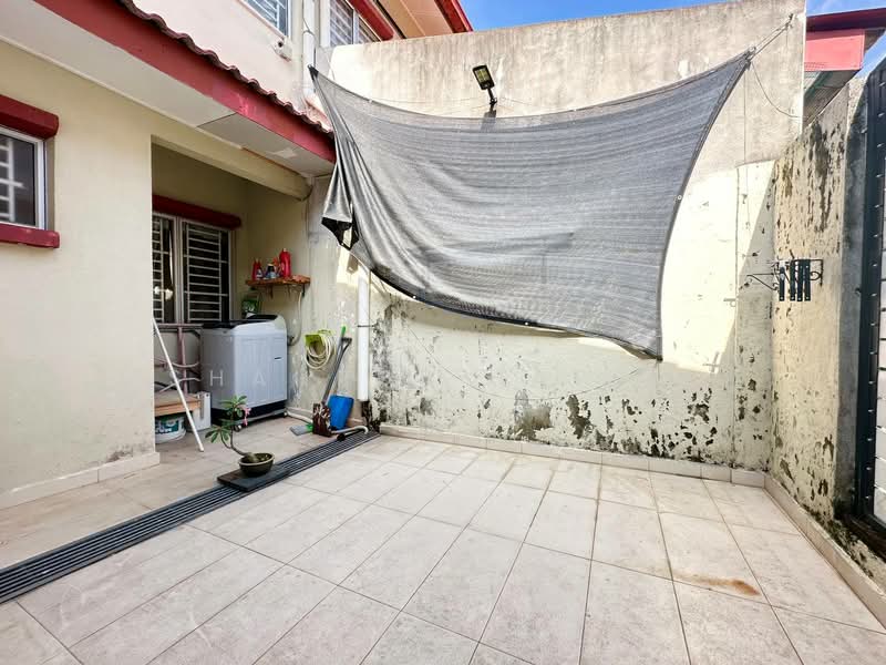 Terraced House for Sale in Aman Putri (Sungai Buloh) - Shahrul Hafizi - Exterior - PropertyGuru.com.my