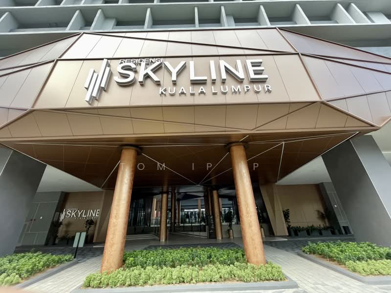 Condominium for Sale at Skyline KL - Tom Ip - PropertyGuru.com.my
