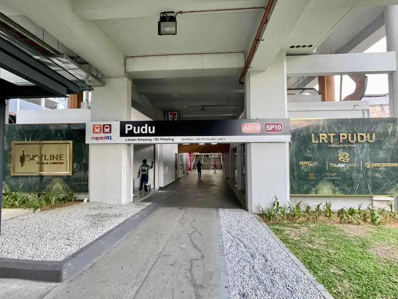 Condominium for Sale at Skyline KL - Tom Ip - PropertyGuru.com.my