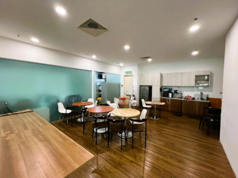Office for Rent in Kl Sentral (Kuala Lumpur) - Michael Lau - Kitchen - PropertyGuru.com.my
