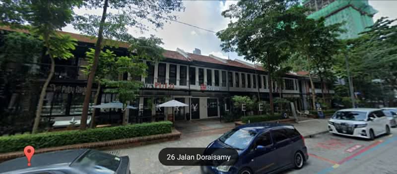 Shop for Rent in KLCC (KL City Centre) - Jerry Lee - Exterior - PropertyGuru.com.my