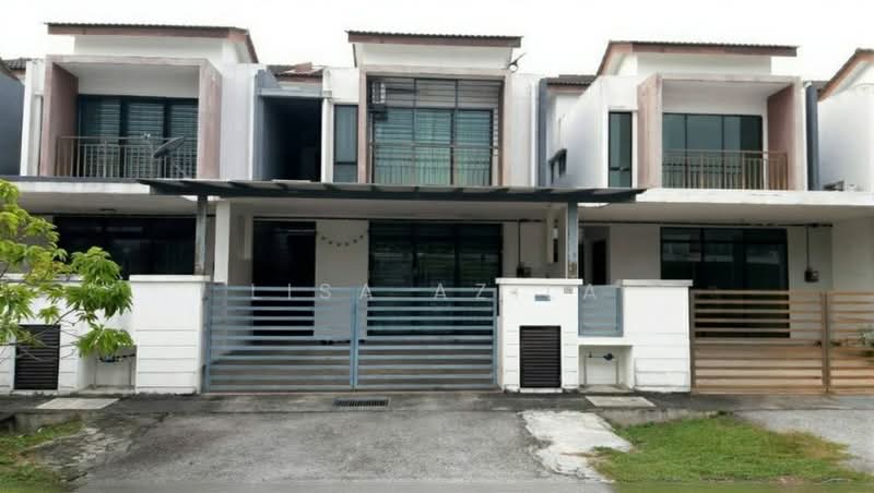 Rumah Teres 2 Tingkat untuk Dijual di Taman Saujana KLIA (Sepang) - Lisa Azila - Exterior - PropertyGuru.com.my