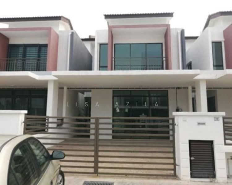 Rumah Teres 2 Tingkat untuk Dijual di Taman Saujana KLIA (Sepang) - Lisa Azila - Exterior - PropertyGuru.com.my