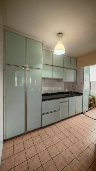Pangsapuri untuk Disewa di Prima Regency - Jasmine Ho - Kitchen - PropertyGuru.com.my