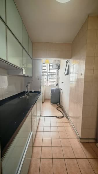 Pangsapuri untuk Disewa di Prima Regency - Jasmine Ho - Kitchen - PropertyGuru.com.my