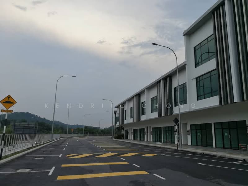 Shop / Office for Sale in Seremban (Negeri Sembilan) - Kendriic Chong - Exterior - PropertyGuru.com.my