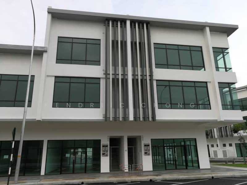 Shop / Office for Sale in Seremban (Negeri Sembilan) - Kendriic Chong - Exterior - PropertyGuru.com.my