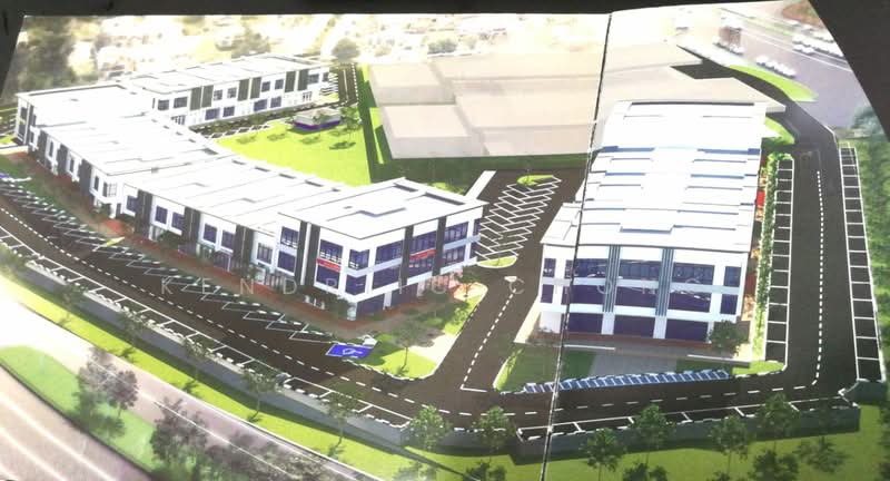 Shop / Office for Sale in Seremban (Negeri Sembilan) - Kendriic Chong - Exterior - PropertyGuru.com.my
