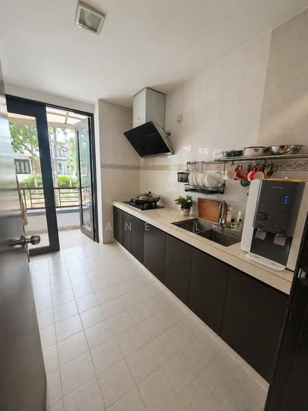 2-storey Terraced House for Sale in Valencia (Sungai Buloh) - Chanel Lee - Kitchen - PropertyGuru.com.my