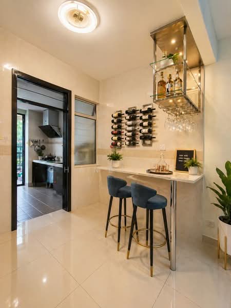 2-storey Terraced House for Sale in Valencia (Sungai Buloh) - Chanel Lee - Kitchen - PropertyGuru.com.my