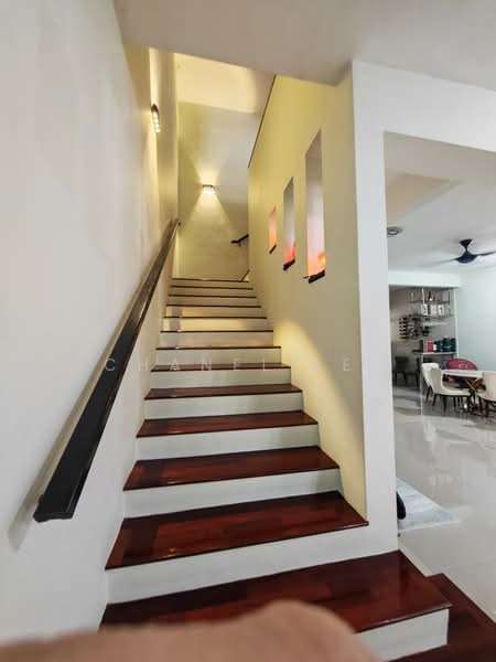 2-storey Terraced House for Sale in Valencia (Sungai Buloh) - Chanel Lee - Interior - PropertyGuru.com.my