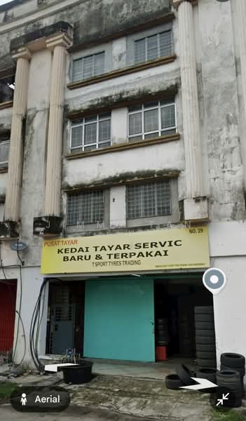 Flat for Sale at Taman Sentosa - Jimmy Tan - Exterior - PropertyGuru.com.my