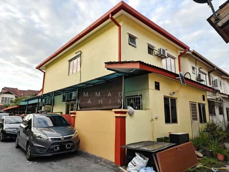 2-storey Terraced House for Sale in Seksyen 23 (Shah Alam) - Muhammad Iqmal Rahiman - Exterior - PropertyGuru.com.my