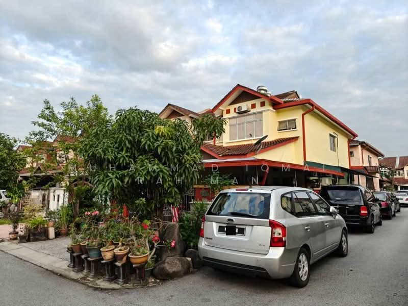 2-storey Terraced House for Sale in Seksyen 23 (Shah Alam) - Muhammad Iqmal Rahiman - Exterior - PropertyGuru.com.my