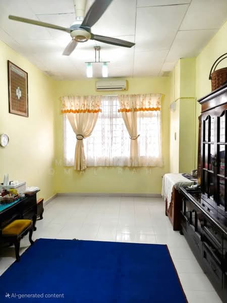 2-storey Terraced House for Sale in Seksyen 23 (Shah Alam) - Muhammad Iqmal Rahiman - Living Room - PropertyGuru.com.my