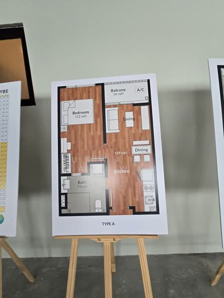 Service Residence for Sale at The Vybe - Uswani Mazuwan - PropertyGuru.com.my