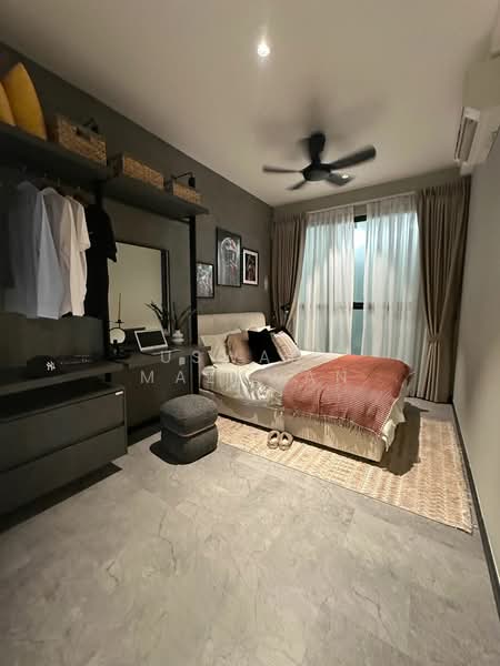 Service Residence for Sale at The Vybe - Uswani Mazuwan - Bedroom - PropertyGuru.com.my