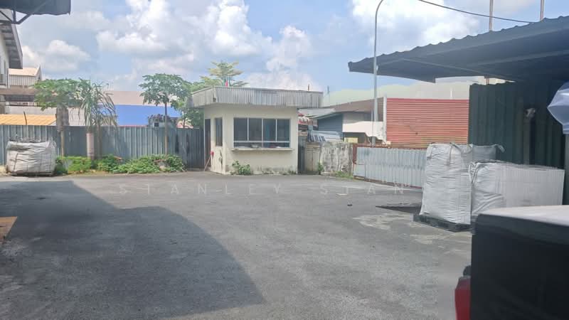 Kilang untuk Dijual di Senai (Johor) - Stanley Siang - Exterior - PropertyGuru.com.my