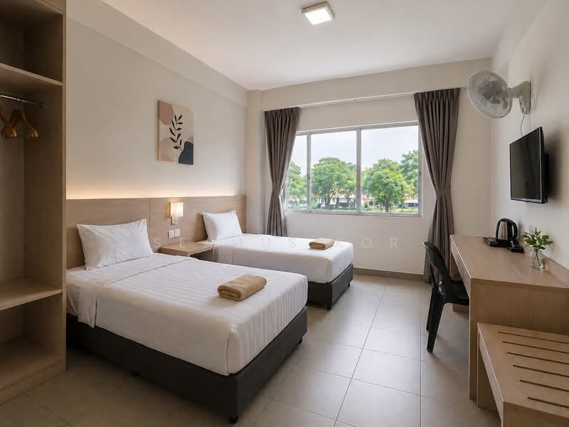 Hotel / Resort for Sale in Taman Malawati (Kuala Selangor) - Seamus Kor - Bedroom - PropertyGuru.com.my