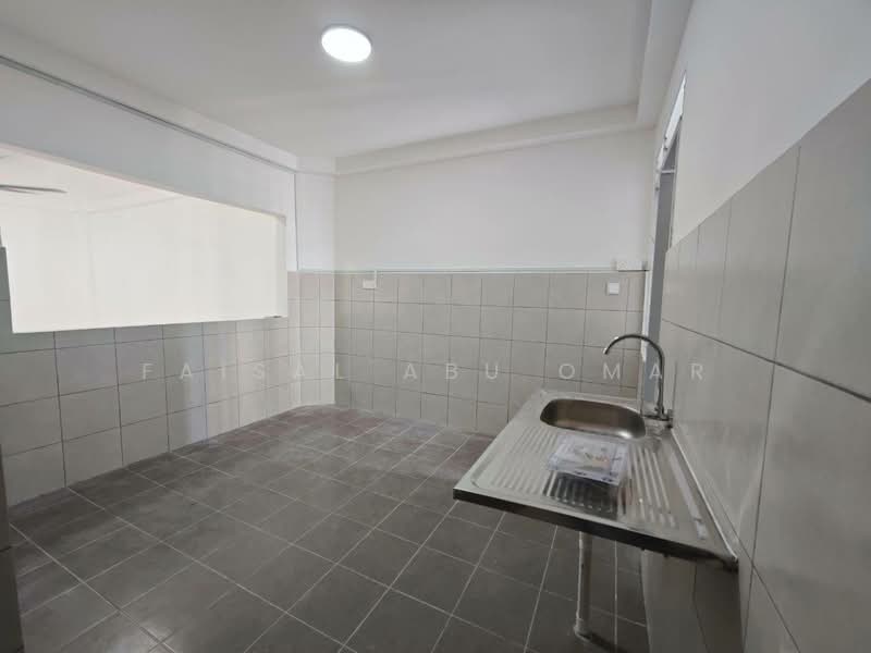Condominium for Sale at Sri Angsana Hilir - Faisal Abu Omar - Kitchen - PropertyGuru.com.my