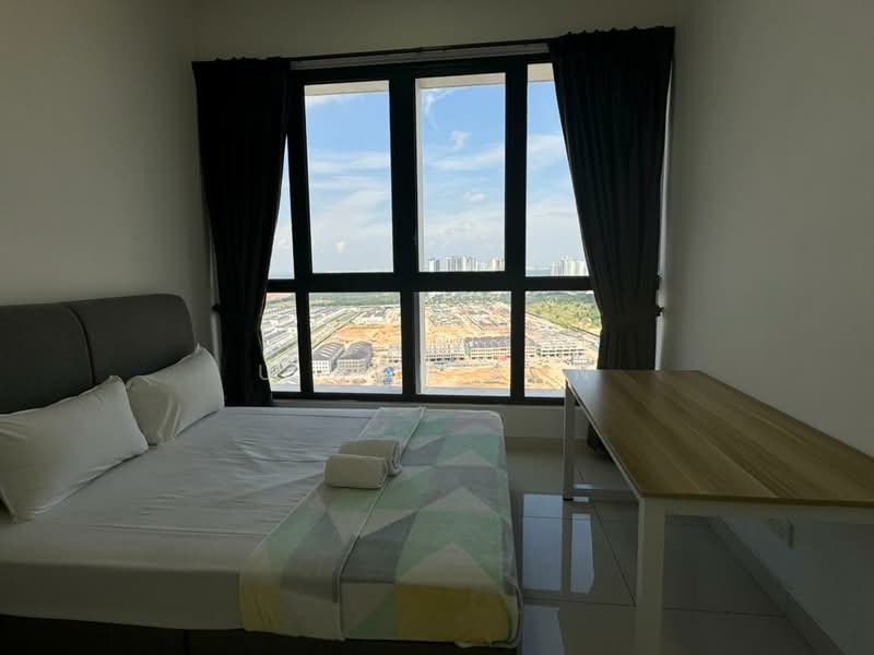 Service Residence for Rent at Eco Nest - U Hon Kun - Bedroom - PropertyGuru.com.my