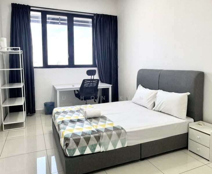 Service Residence for Rent at Eco Nest - U Hon Kun - Bedroom - PropertyGuru.com.my