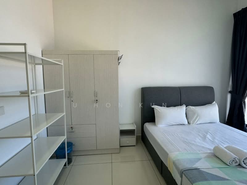 Service Residence for Rent at Eco Nest - U Hon Kun - Bedroom - PropertyGuru.com.my