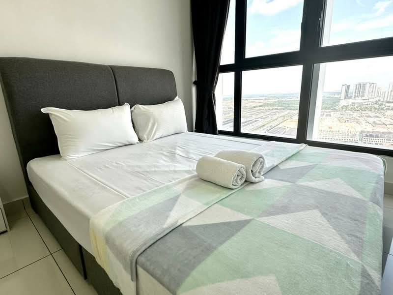 Service Residence for Rent at Eco Nest - U Hon Kun - Bedroom - PropertyGuru.com.my