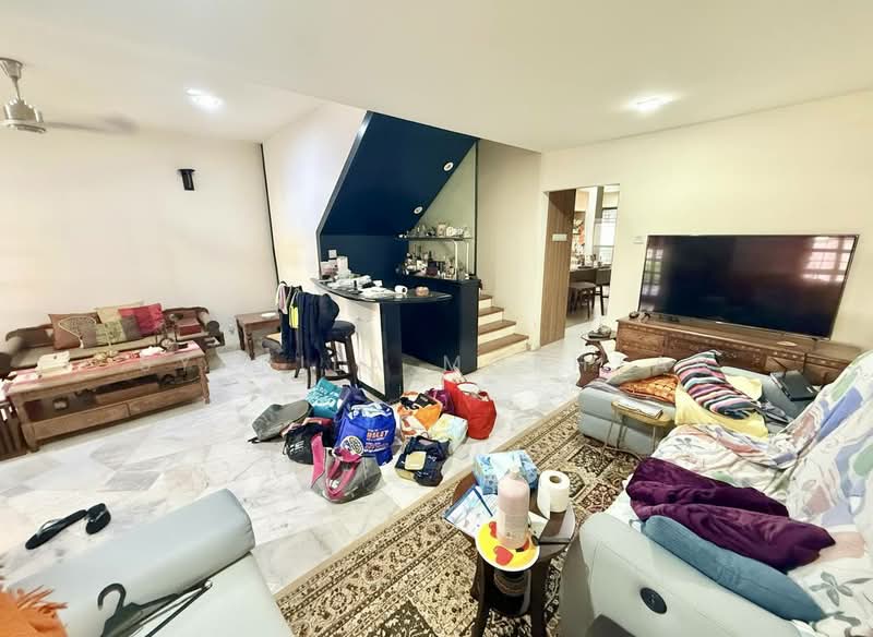 2.5-storey Terraced House for Sale in Ampang Jaya (Ampang) - Syakila Mokhtar - Living Room - PropertyGuru.com.my