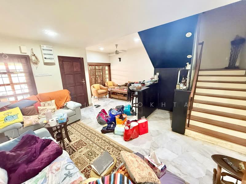 2.5-storey Terraced House for Sale in Ampang Jaya (Ampang) - Syakila Mokhtar - Living Room - PropertyGuru.com.my