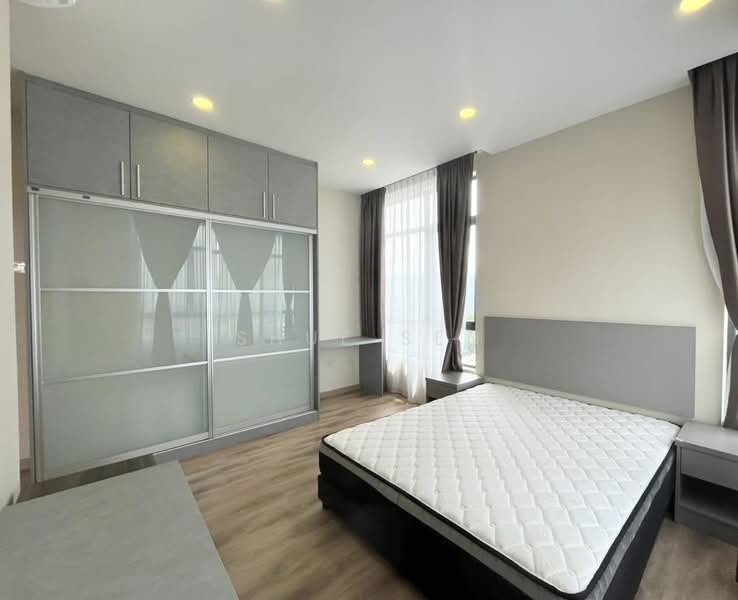 Servis Apartment untuk Disewa di The Mark @ Cheras - Shue Sen - Bedroom - PropertyGuru.com.my