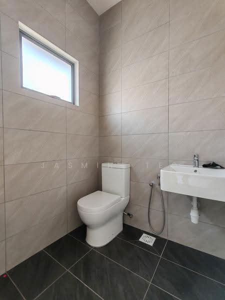 Rumah Teres 2-Tingkat untuk Dijual di Setia Alam (Selangor) - Jasmine Teo - Bathroom - PropertyGuru.com.my